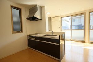 シャーメゾンみどり野　Ｃ棟 C0102号-3