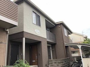 シャーメゾン門田屋敷 B棟 B0101号-3