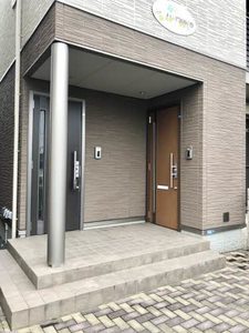 シャーメゾン門田屋敷 B棟 B0101号-4