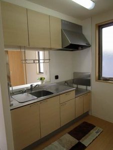 シャーメゾン ジェルメ B棟 B0206号-7