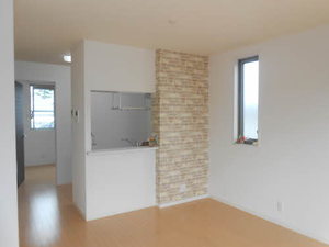 シャーメゾン空港通り　Ａ棟 A101号-4