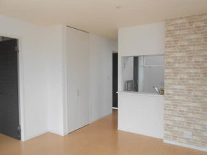 シャーメゾン空港通り　Ａ棟 A101号-5