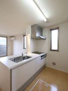 Ｒａｆｆｉｎｅ　Ｍａｉｓｏｎ　壬生　Ｂ棟 B0101号-5