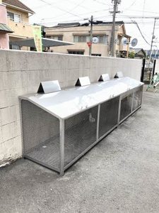 nfツインズ A棟 A302号-4