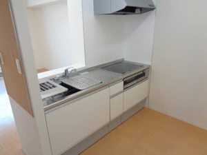 グリナージュ　Ｂ棟 B0202号-4