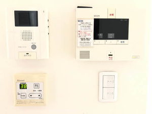 ソレアードⅡ　Ｂ棟 B0203号-3