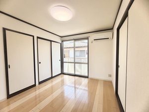 フレグランス南久米 F棟 E0202号-4
