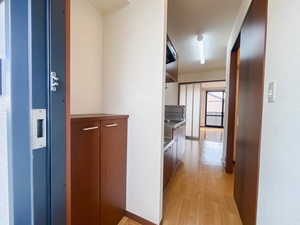 ドミール多治米 B棟 B202号-3