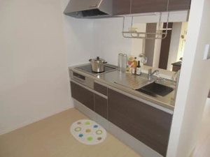 シャーメゾンしおやの杜　Ｃ棟 C0302号-3