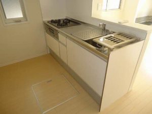 アインズ日の出Ⅱ A0101号-8