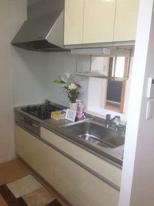 シャーメゾン河野　ＳＯＵＴＨ B202号-2