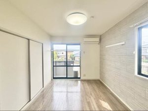 シーサイドフォーレス 201号-2