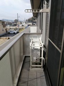 サンフラワー　Ｈ棟 H202号-12