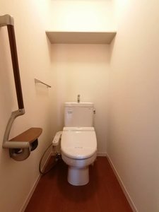 パークロッジ A205号-6