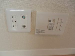 シャーメゾンにしもり　Ａ棟 0201号-5