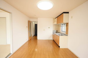 パークヒル津田　Ｂ棟 B0101号-2