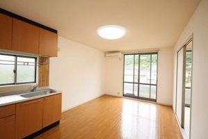 パークヒル津田　Ｂ棟 B0101号-4