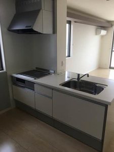 ショーンはなみずき B棟 B201号-8