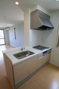 シャーメゾン日開野 A0202号-3