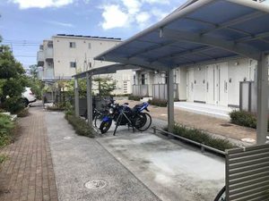 ガルテンＭＡＳＡＫＩ　Ｂ棟 B0201号-2