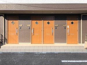 シャーメゾン野口　Ｃ棟 A0101号-2