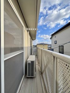 フレグランス大島 A棟 A0201号-12