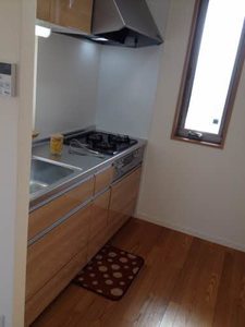 サン・プレジオ　美 B201号-5