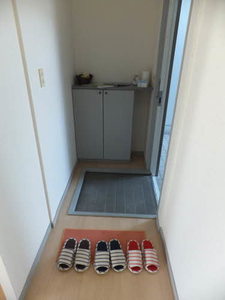 グリーンヒルズ泉川 D棟 D0101号-2