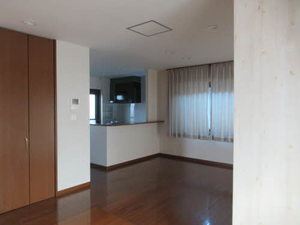 大沢西貸家-3