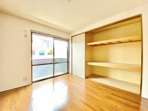 ペルレ　Ｄ棟 D0208号-5