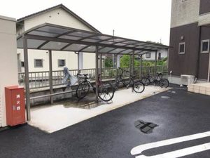 シャーメゾン　ティアラ　Ａ棟 A0102号-2