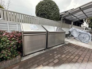 シャーメゾン水呑Ⅲ 201号-15