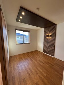 アカデミーフロント神拝　Ｂ棟 B0203号-2