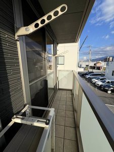 アカデミーフロント神拝　Ｂ棟 B0203号-9