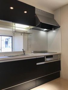 ベレオクレーヴ住吉 303号-5
