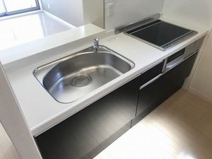 ベレオクレーヴ住吉 303号-6