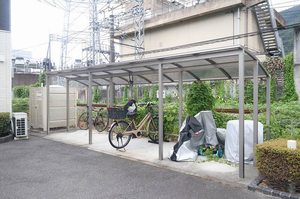 アンルミエール A棟 A0201号-15
