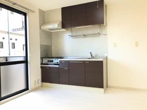 コーポ中的場　Ⅲ棟 0107号-2