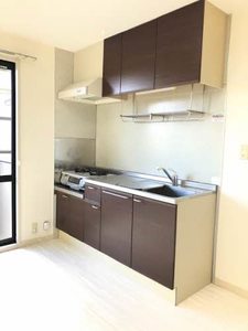 コーポ中的場　Ⅲ棟 0107号-4