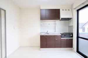 コーポ中的場　Ⅲ棟 0206号-2