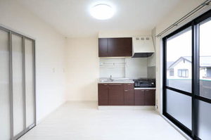 コーポ中的場　Ⅲ棟 0206号-3