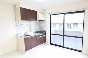 コーポ中的場　Ⅲ棟 0206号-4