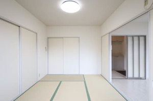 コーポ中的場　Ⅲ棟 0206号-6