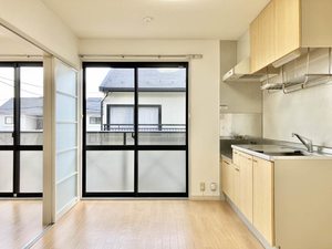 コーポ中的場　Ⅲ棟 0207号-2