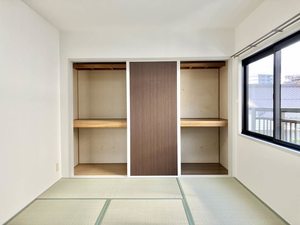 コーポ中的場　Ⅲ棟 0207号-6