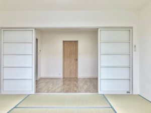 コーポ中的場　Ⅴ棟 0110号-4