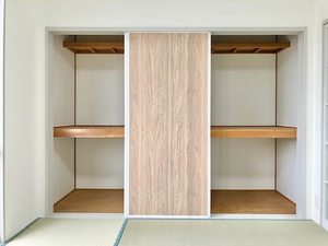 コーポ中的場　Ⅴ棟 0110号-6