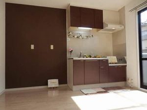 コーポ中的場 Ⅵ棟 0112号-11