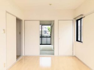 コーポ中的場　Ⅷ棟 0117号-2