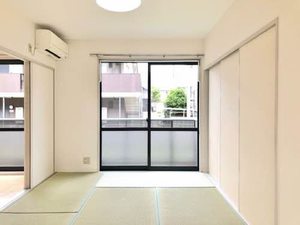 コーポ中的場　Ⅷ棟 0117号-4